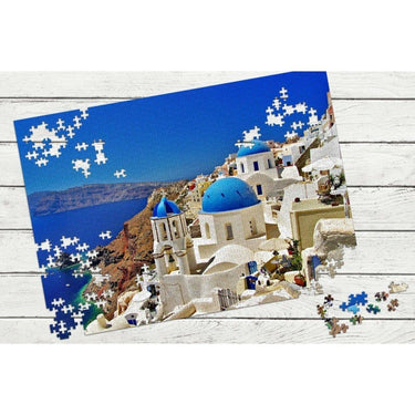 MakeYourPuzzles Pro Photo Database Portrait 1000 Piece Pro Photo Puzzle